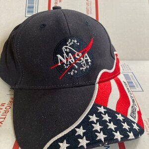NASA Kennedy Space Center Hat NEW